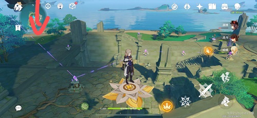 原神御前府邸攻略