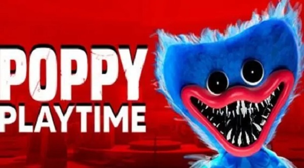 波比的游戏时间大蓝猫