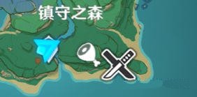 原神调查点匪贼之窝在哪