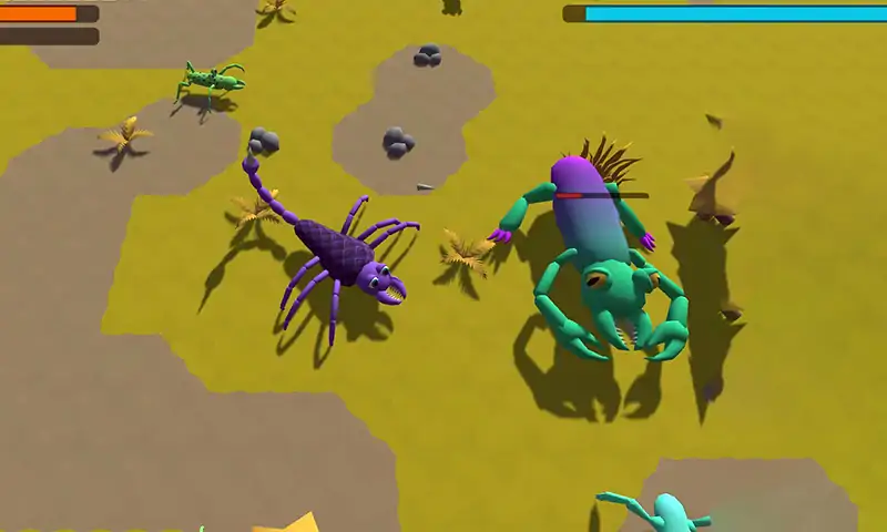 黎明纪元荒野生存截图2