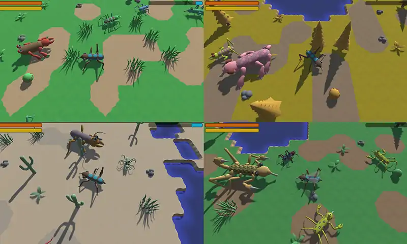 黎明纪元荒野生存截图3