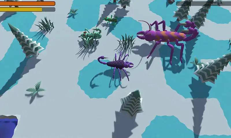 黎明纪元荒野生存截图1