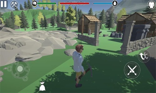 不幸的故事生存截图1