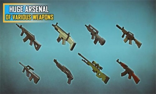 像素超级大战3D截图3