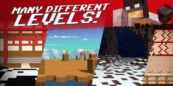 像素超级大战3D