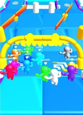 翻滚的橡皮人截图2