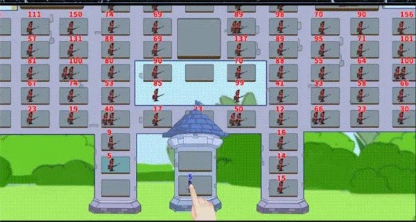 冲啊机甲人截图3