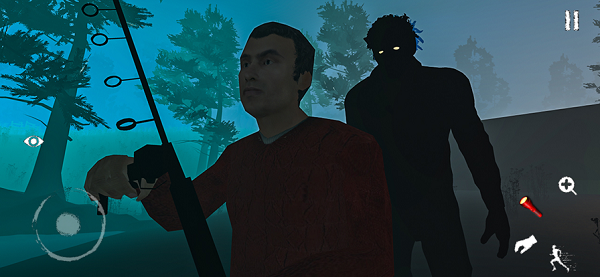 万圣节恐怖夜晚逃脱