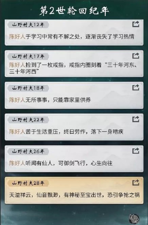 一念逍遥轮回池玩法攻略