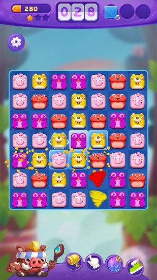 动物园消消乐2截图1