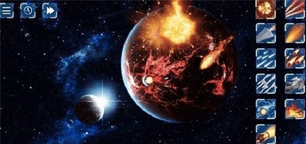 星球毁灭模拟器2022年