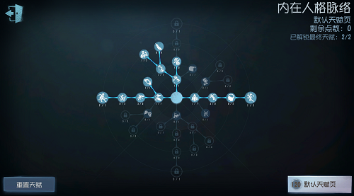 第五人格冒险家天赋加点攻略2021