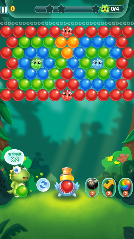 消除泡泡大战截图2