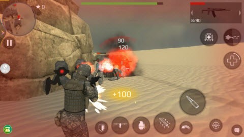 战场火线狙击截图1