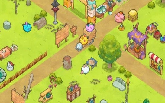 sandbox元宇宙ios版本截图2