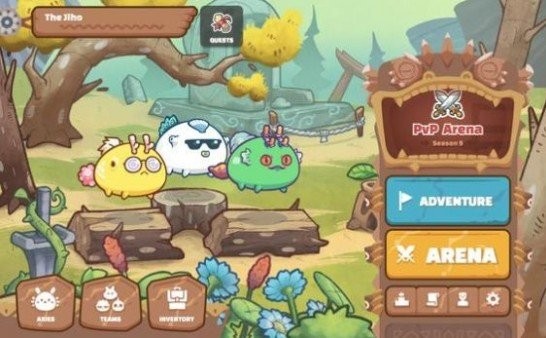 sandbox元宇宙ios版本截图1