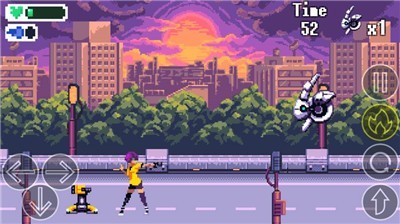 扭曲都市战争截图3