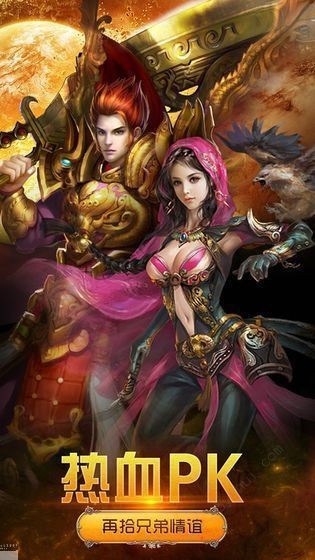 火龙传奇3D截图2