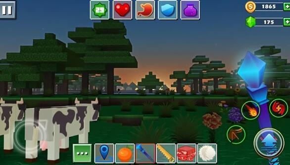 沙盒建造者截图3