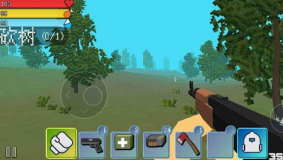 沙盒建造者截图2