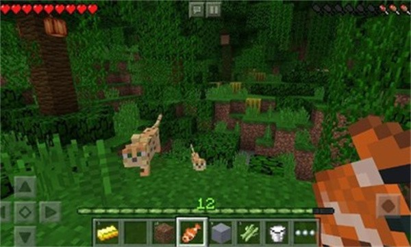 我的世界波比的游戏世界截图1