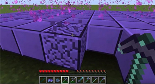 我的世界终极合金