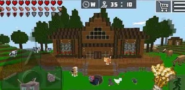 造物主的沙盒世界