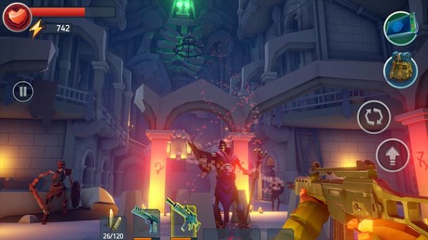 Tegra后启示录生存