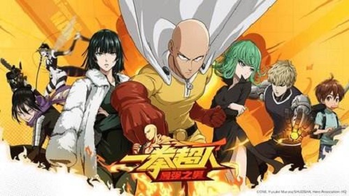 一拳超人最强之男1.4.1