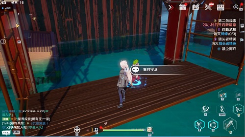 幻塔鬣狗帮海上基地完整流程线攻略