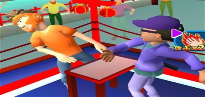 小人扇别人巴掌的游戏