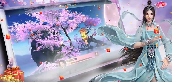 仙境情缘官方版