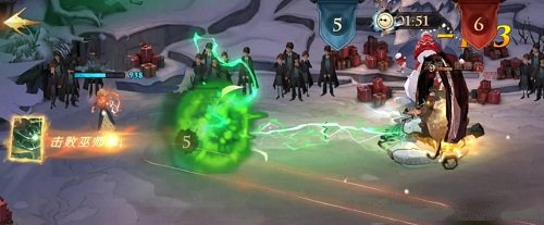 哈利波特魔法觉醒雪球乱斗卡组推荐攻略