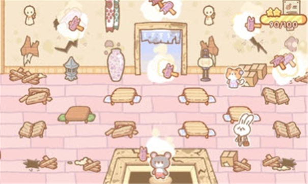 库玛寿司吧中文版