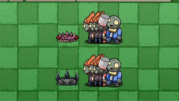 pvzbt荆棘钢地刺截图5