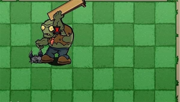 pvzbt荆棘钢地刺截图1