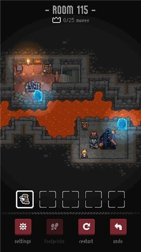 像素地牢宝匣截图2