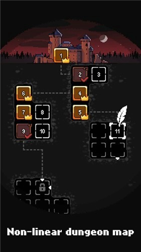 像素地牢宝匣截图1