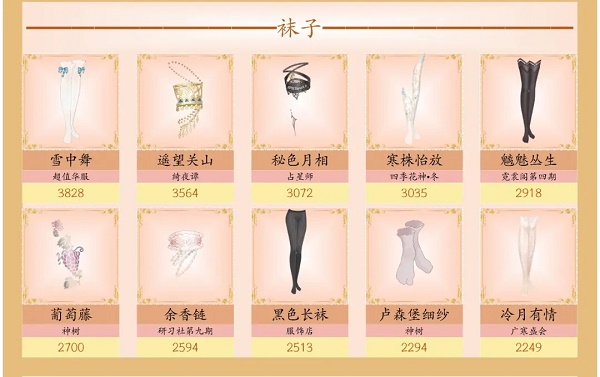 爱江山更爱美人手游流光殿迷失森林搭配攻略