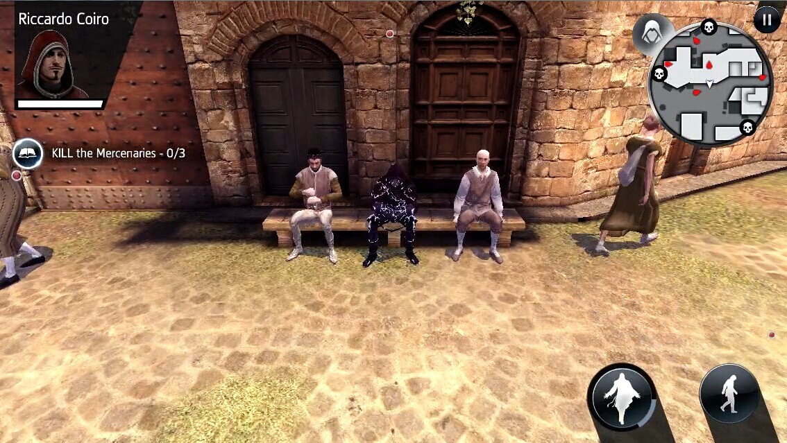 刺客信条本色手机版截图3