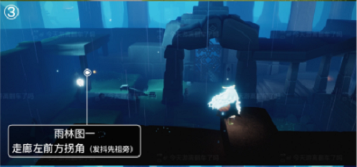 光遇12.20季节蜡烛位置一览2021