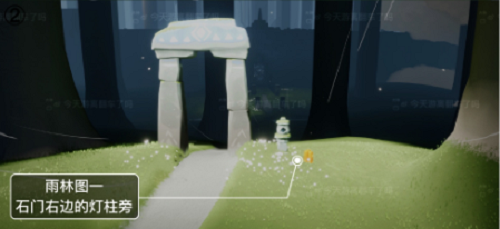 光遇12.20季节蜡烛位置一览2021