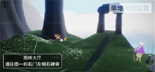 光遇12.20季节蜡烛位置一览2021