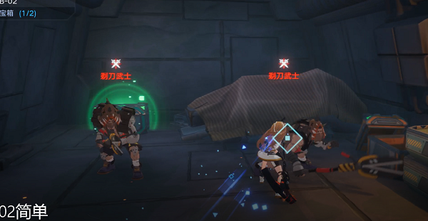 幻塔遗迹B02通关攻略