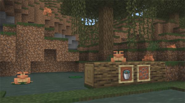 我的世界鬼神之域截图1