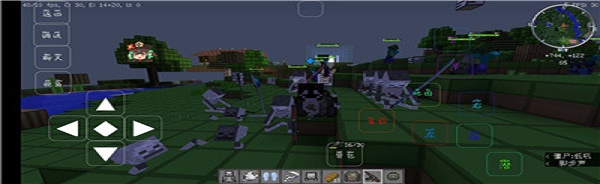 我的世界鬼神之域