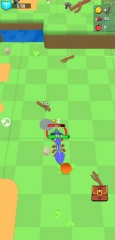 蚂蚁RPG截图3