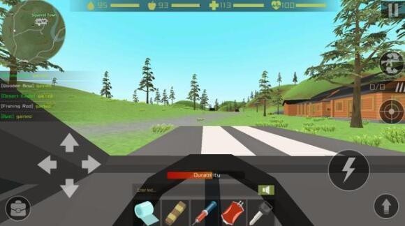 沙盒猎人生存截图2