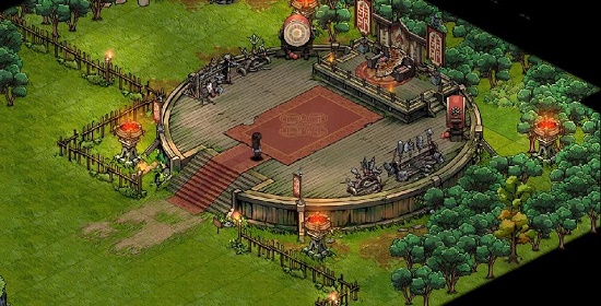 烟雨江湖做年糕任务攻略