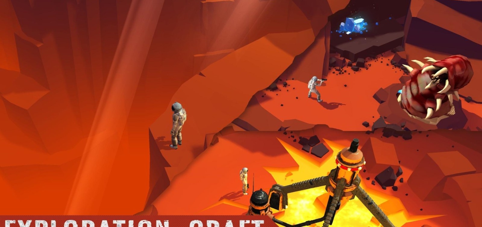 外星球生存截图2